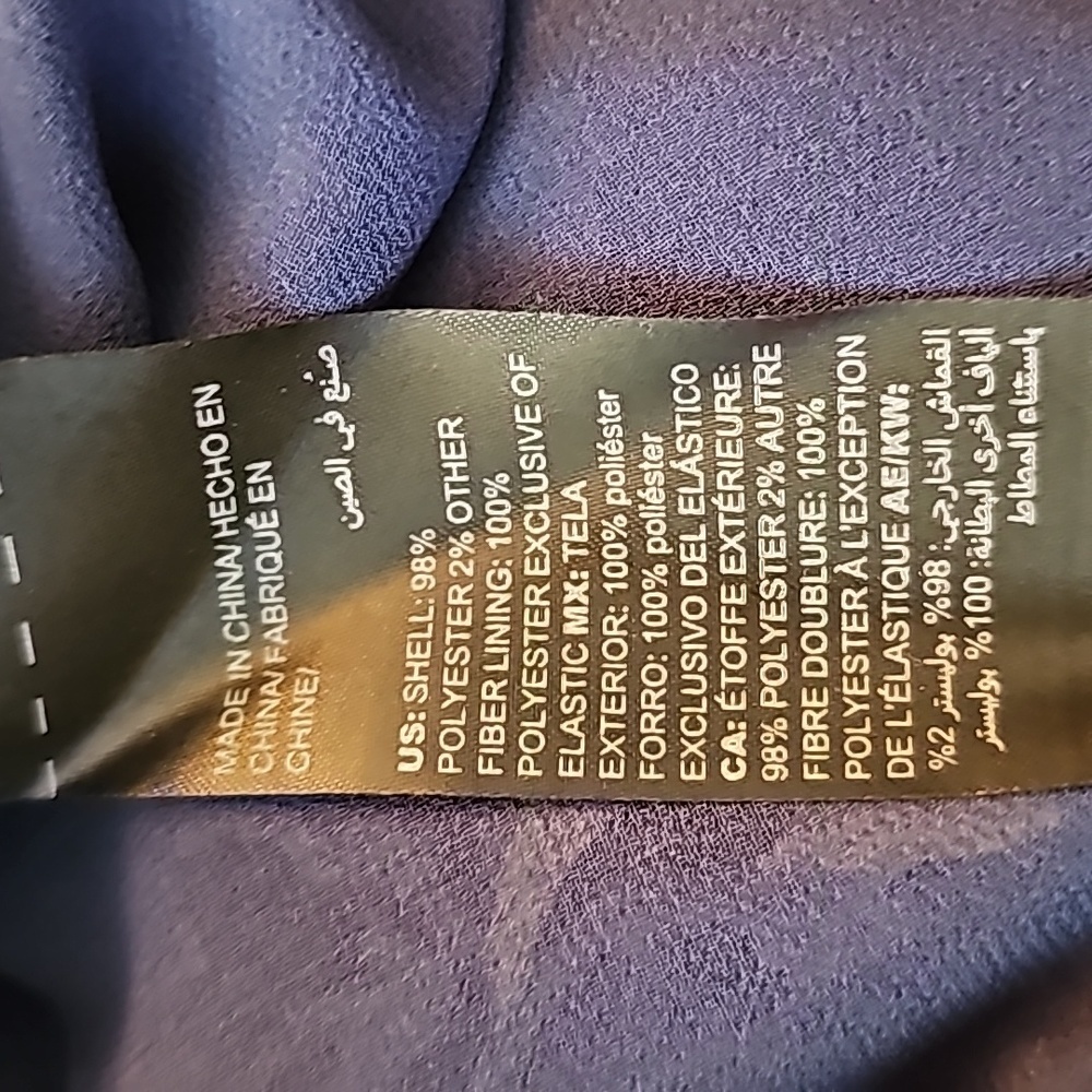 WHBM blouse - Picture 5 of 7